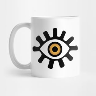 Evil Eye Mug